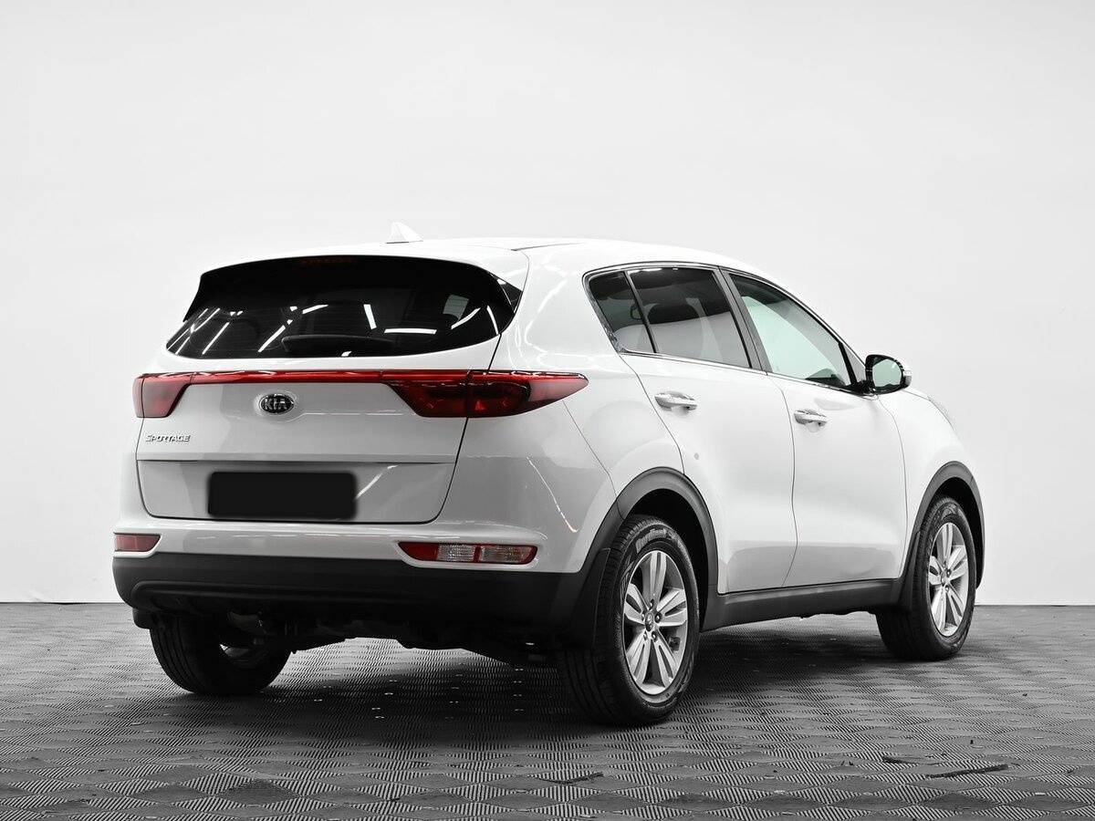 Купить Kia Sportage, 2017, 126 000 км.. Фото: #3