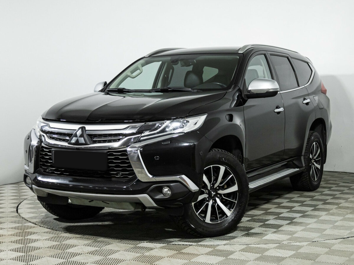 Купить Mitsubishi Pajero Sport, 2017, 233 804 км.. Фото: #0