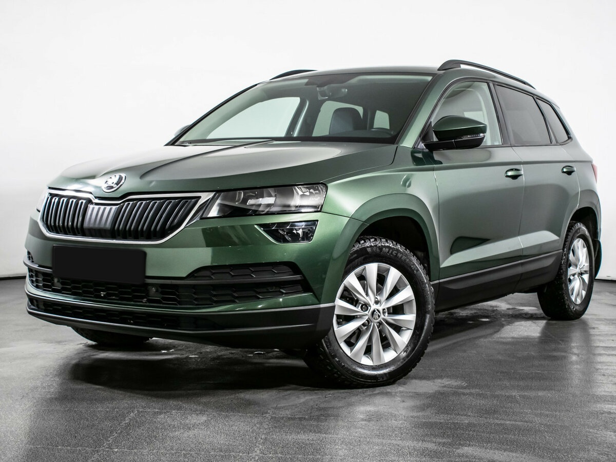 Купить Skoda Karoq, 2020, 70 181 км.. Посмотреть фото
