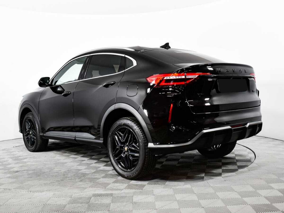 Купить Haval F7x, 2023, 14 435 км.. Фото: #6