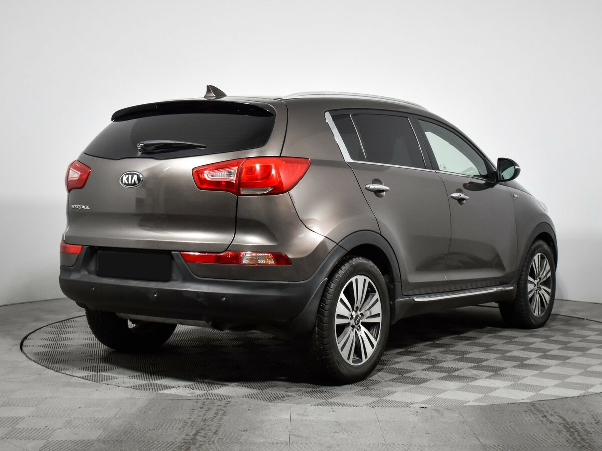 Купить Kia Sportage, 2014, 239 113 км.. Фото: #4