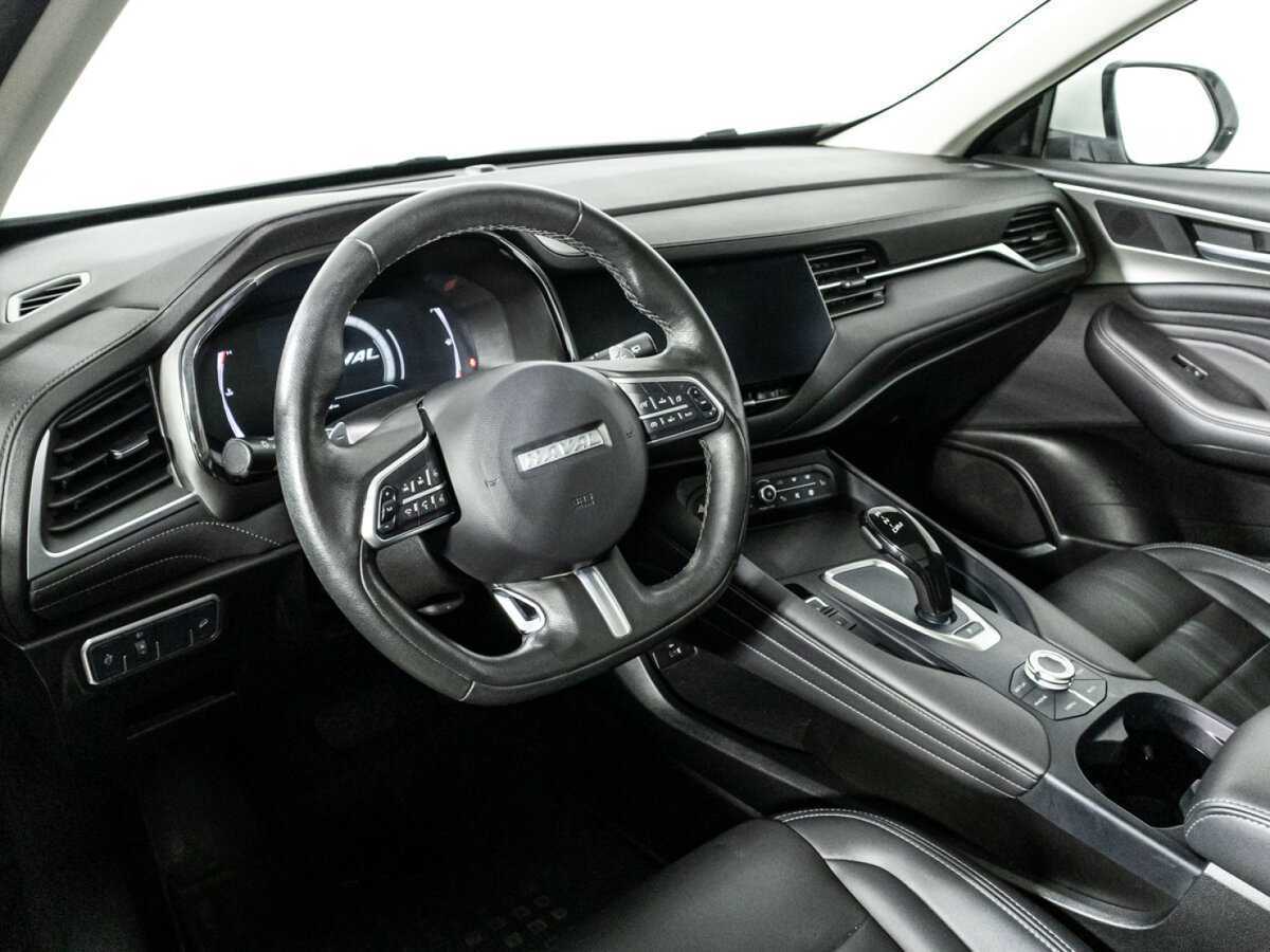 Купить Haval F7, 2020, 53 190 км.. Фото: #10