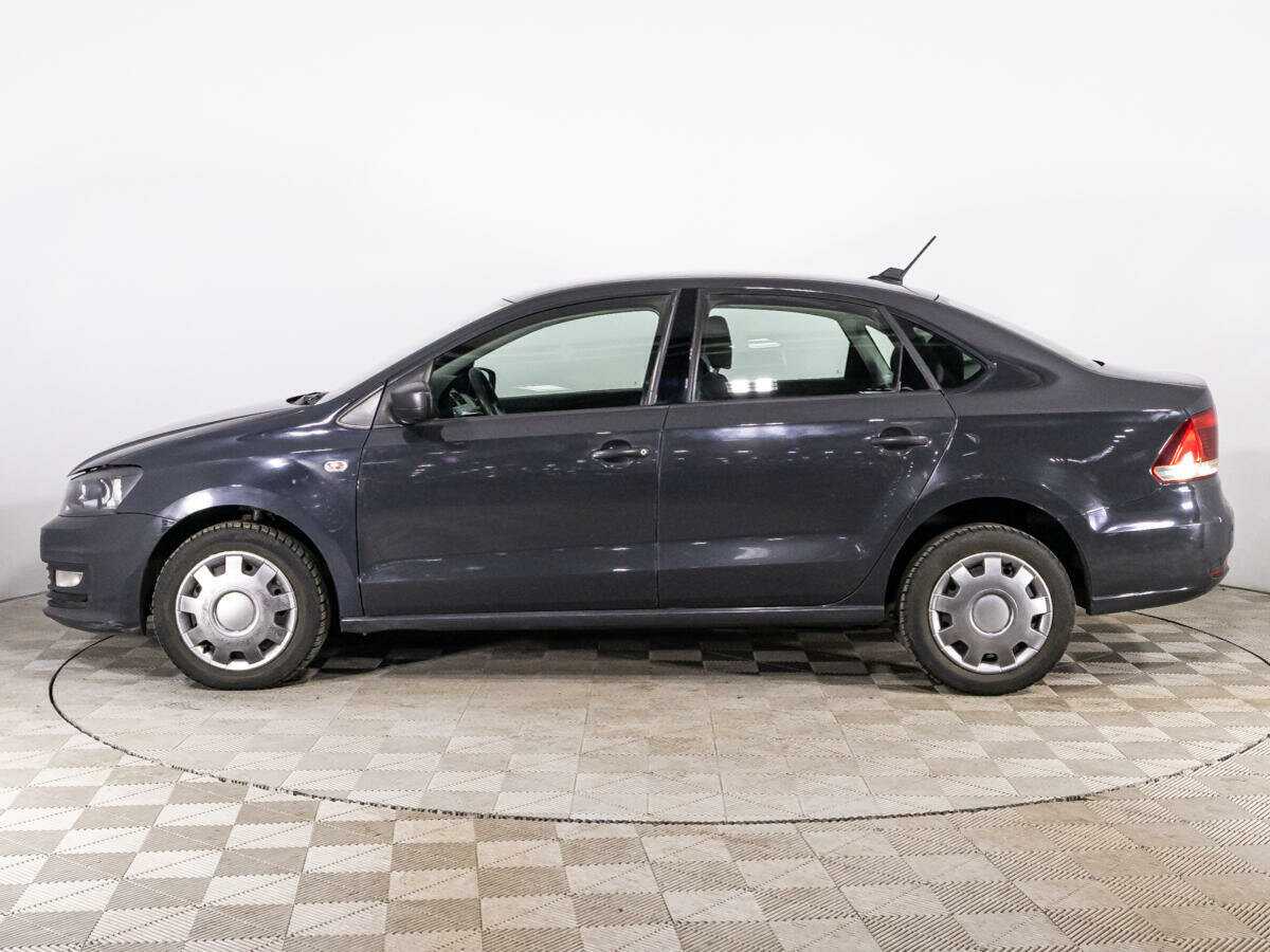 Купить Volkswagen Polo, 2017, 81 551 км.. Фото: #7