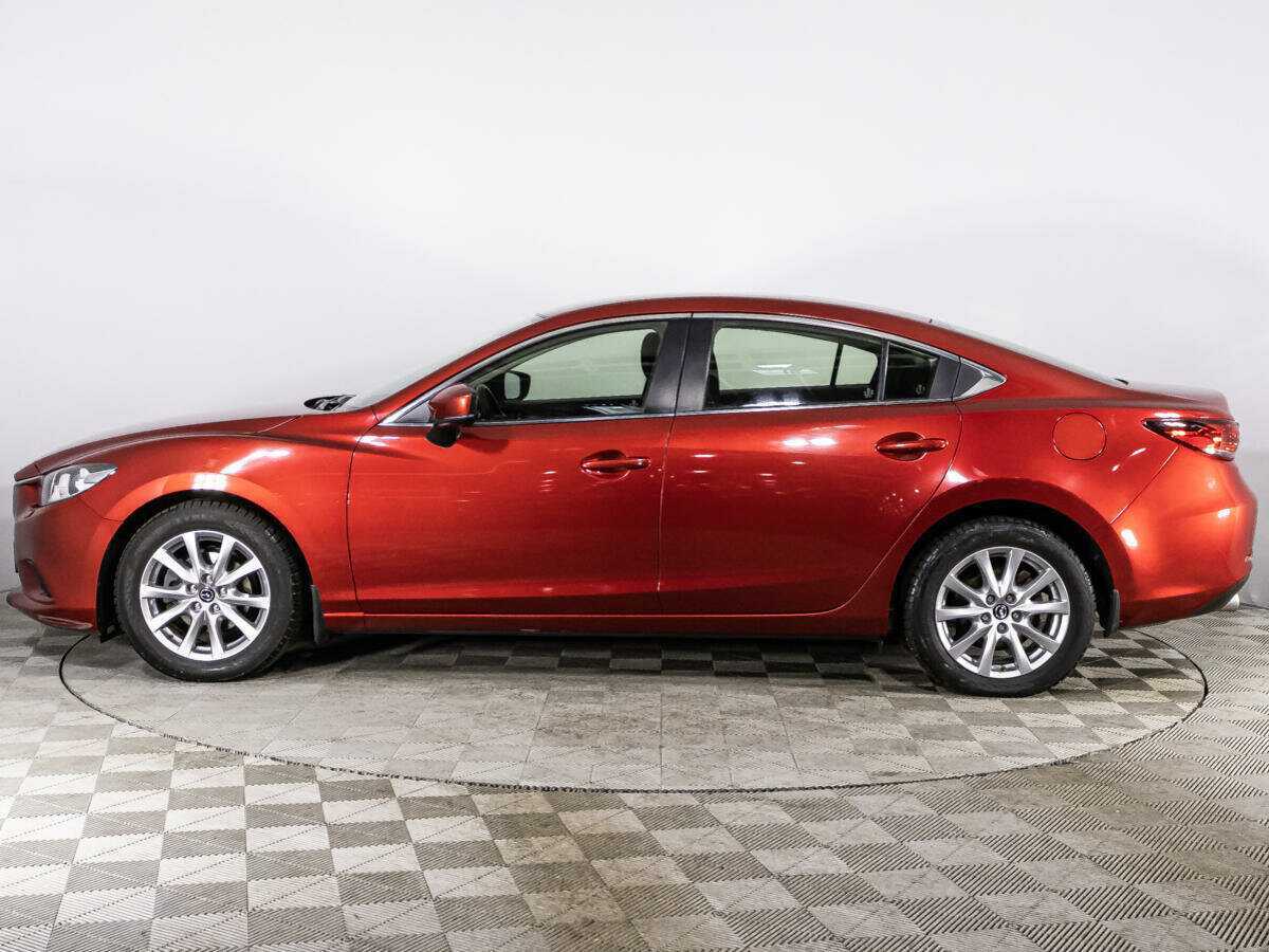 Купить Mazda 6, 2017, 107 428 км.. Фото: #7