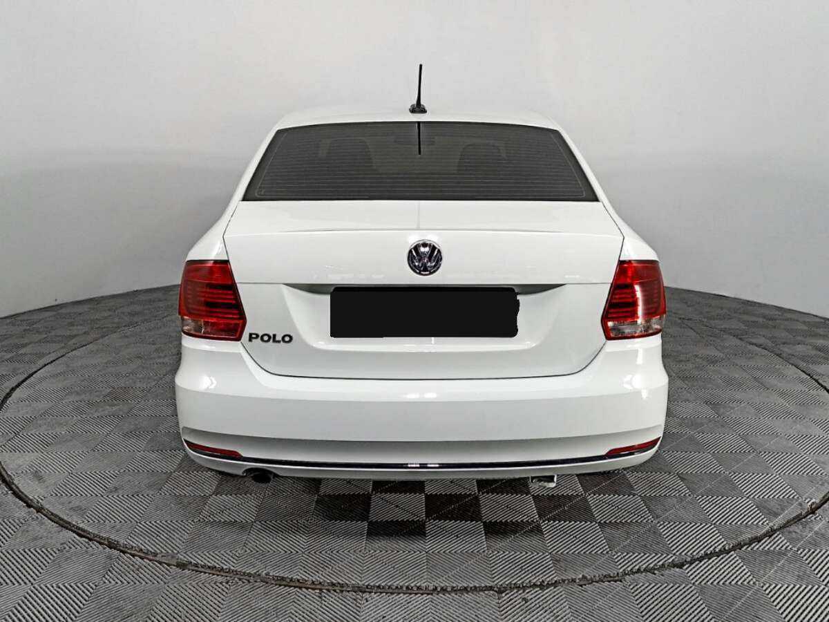 Купить Volkswagen Polo, 2018, 83 023 км.. Фото: #5