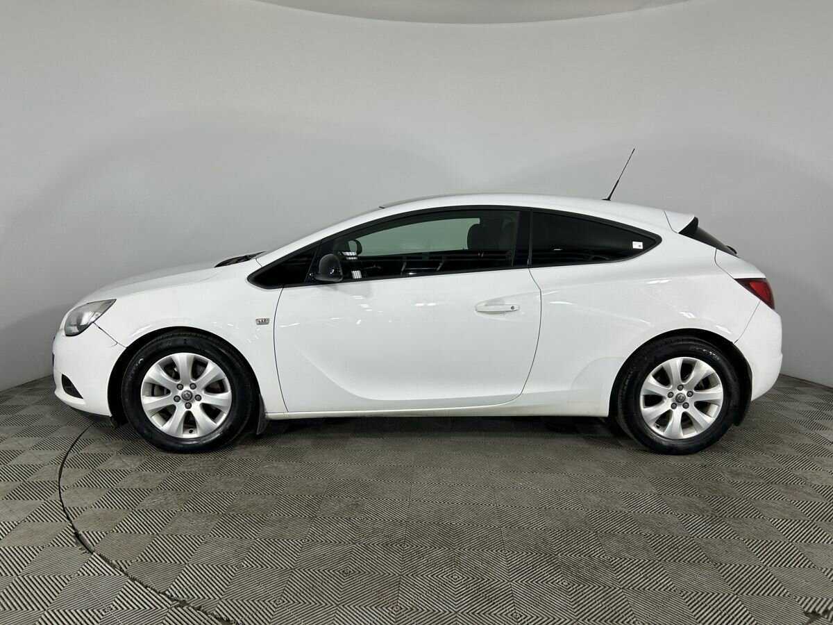 Купить Opel Astra, 2014, 139 000 км.. Фото: #4