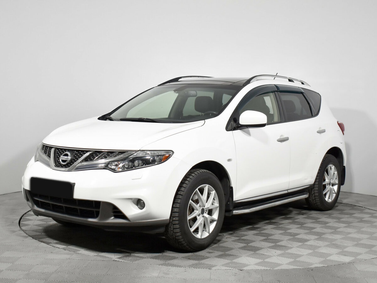 Купить Nissan Murano, 2014, 214 904 км.. Посмотреть фото
