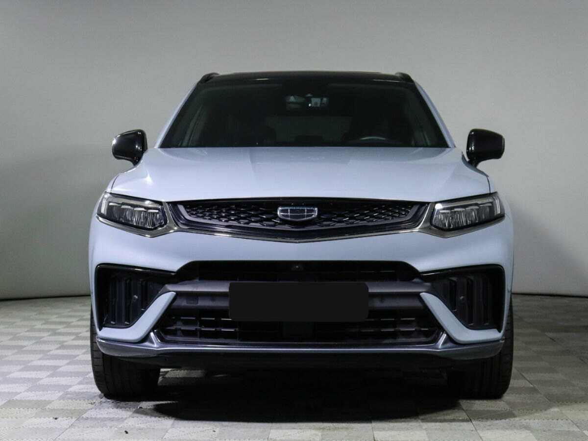 Купить Geely Tugella, 2022, 36 722 км.. Фото: #0