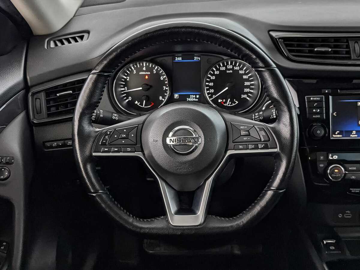Купить Nissan X-Trail, 2022, 73 900 км.. Фото: #17