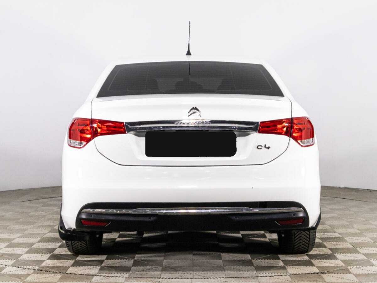 Купить Citroen C4, 2013, 121 735 км.. Фото: #5