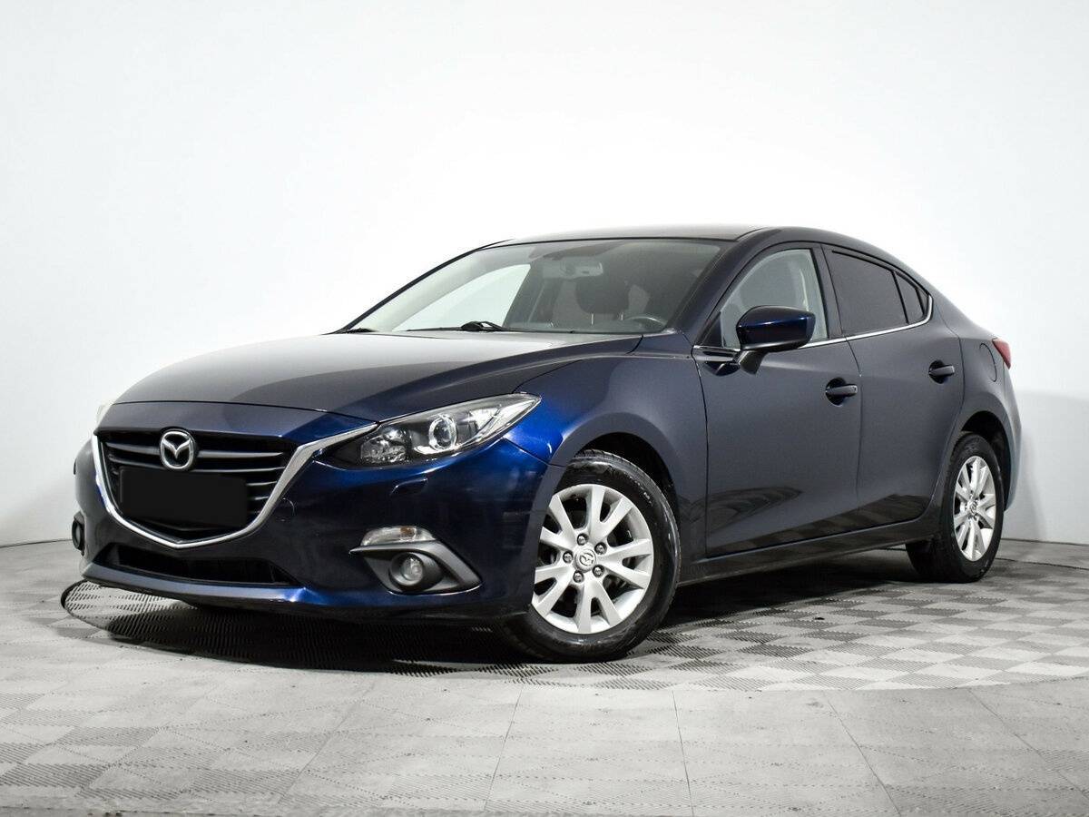 Купить Mazda 3, 2014, 139 400 км.. Фото: #0