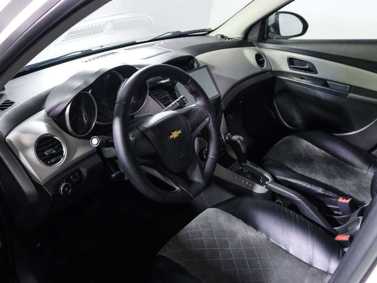 Купить Chevrolet Cruze, 2012, 173 978 км.. Фото: #13