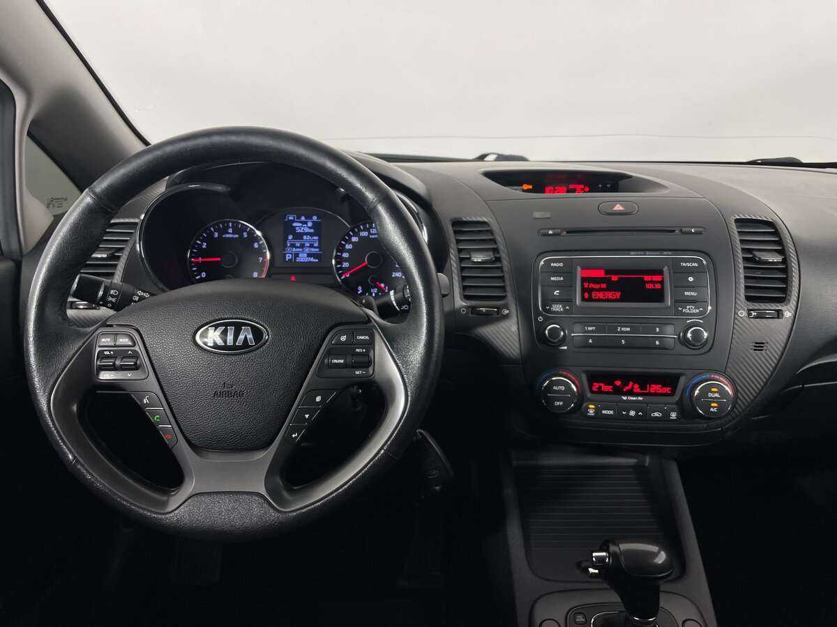Купить Kia Cerato, 2014, 200 350 км.. Фото: #9