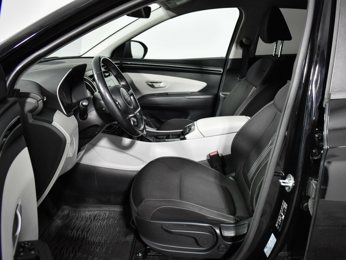 Купить Hyundai Tucson, 2021, 218 872 км.. Фото: #9