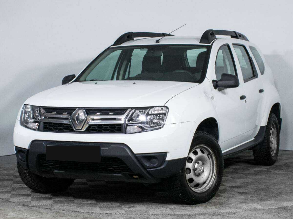 Купить Renault Duster, 2018, 112 500 км.. Посмотреть фото