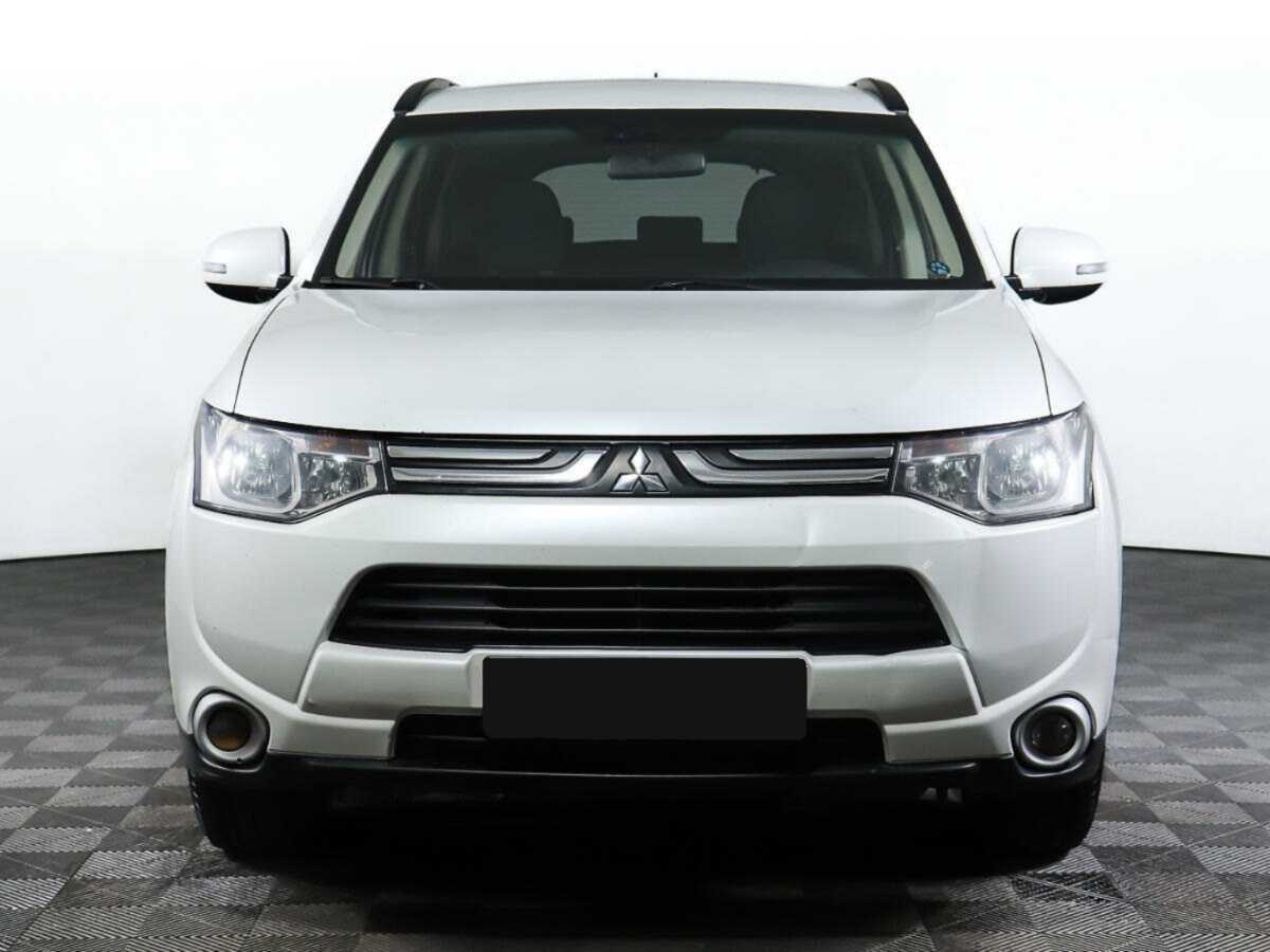 Купить Mitsubishi Outlander, 2013, 200 538 км.. Фото: #0
