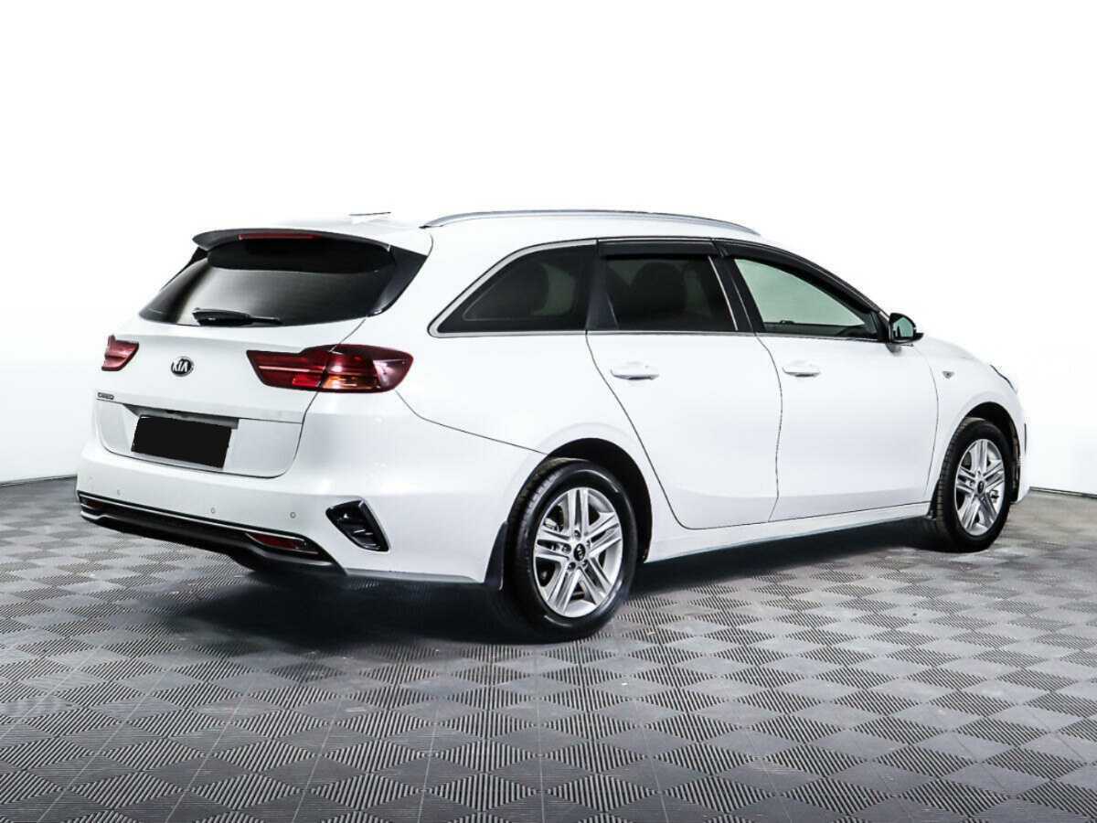 Купить Kia Ceed, 2021, 71 828 км.. Фото: #4