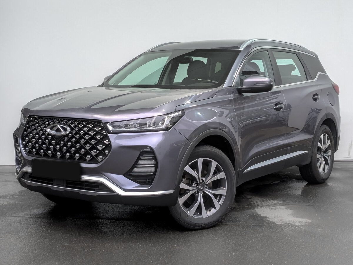 Купить Chery Tiggo 7 Pro, 2022, 109 914 км.. Фото: #0