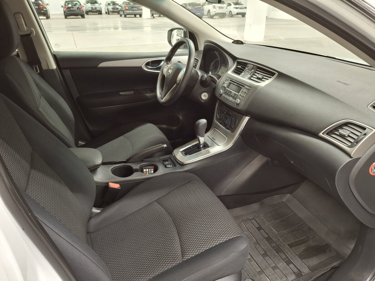 Купить Nissan Sentra, 2014, 205 218 км.. Фото: #10