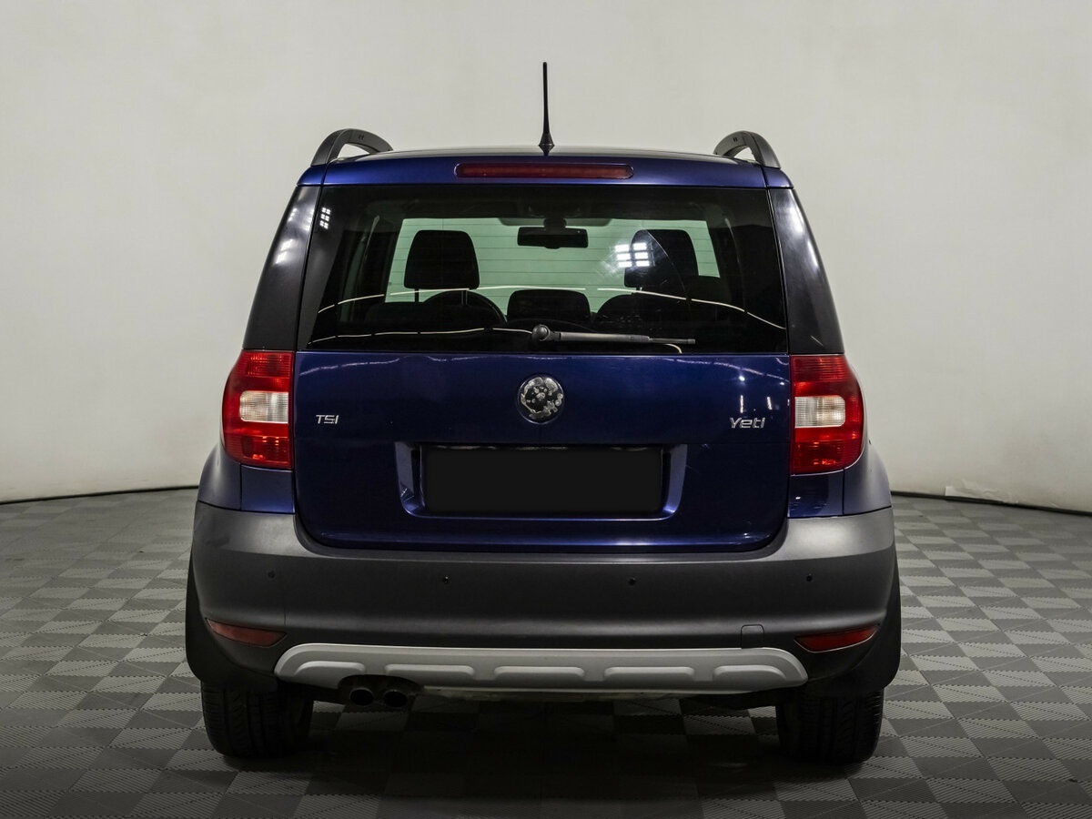 Купить Skoda Yeti, 2013, 198 603 км.. Фото: #4