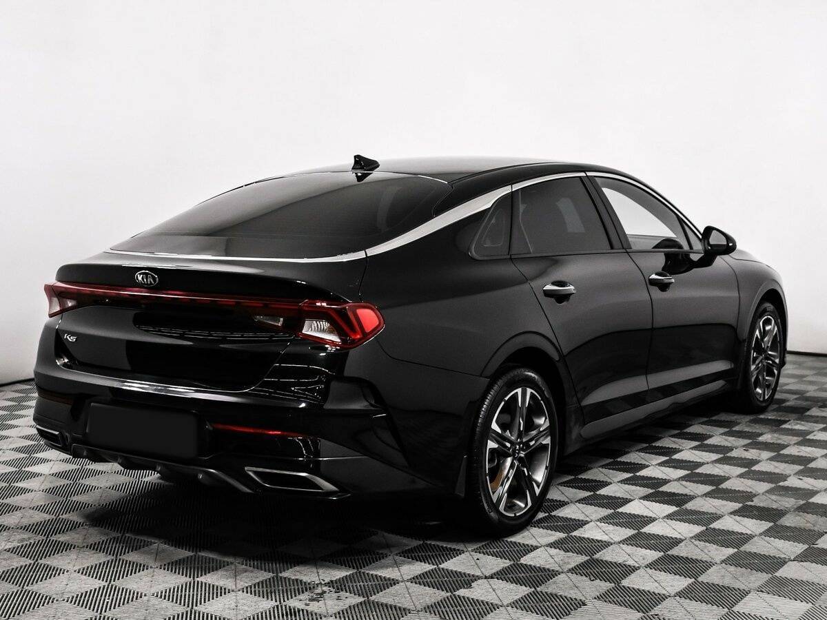 Купить Kia K5, 2021, 84 816 км.. Фото: #4