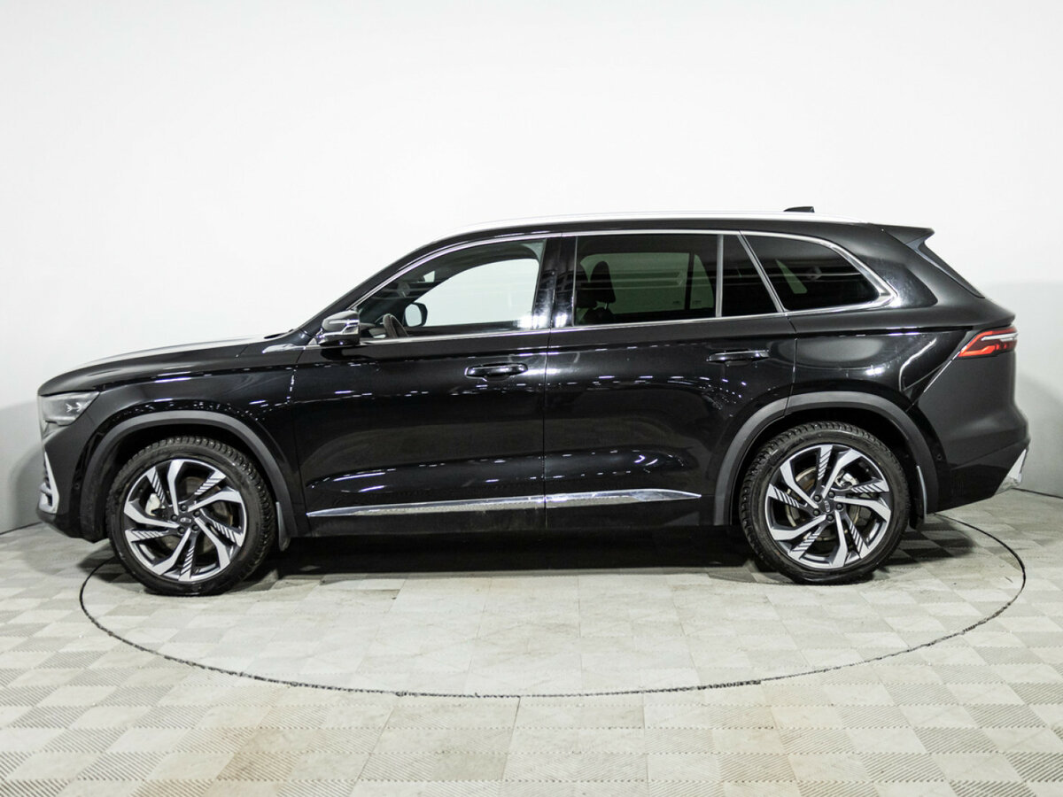 Купить Geely Monjaro, 2023, 59 000 км.. Фото: #7