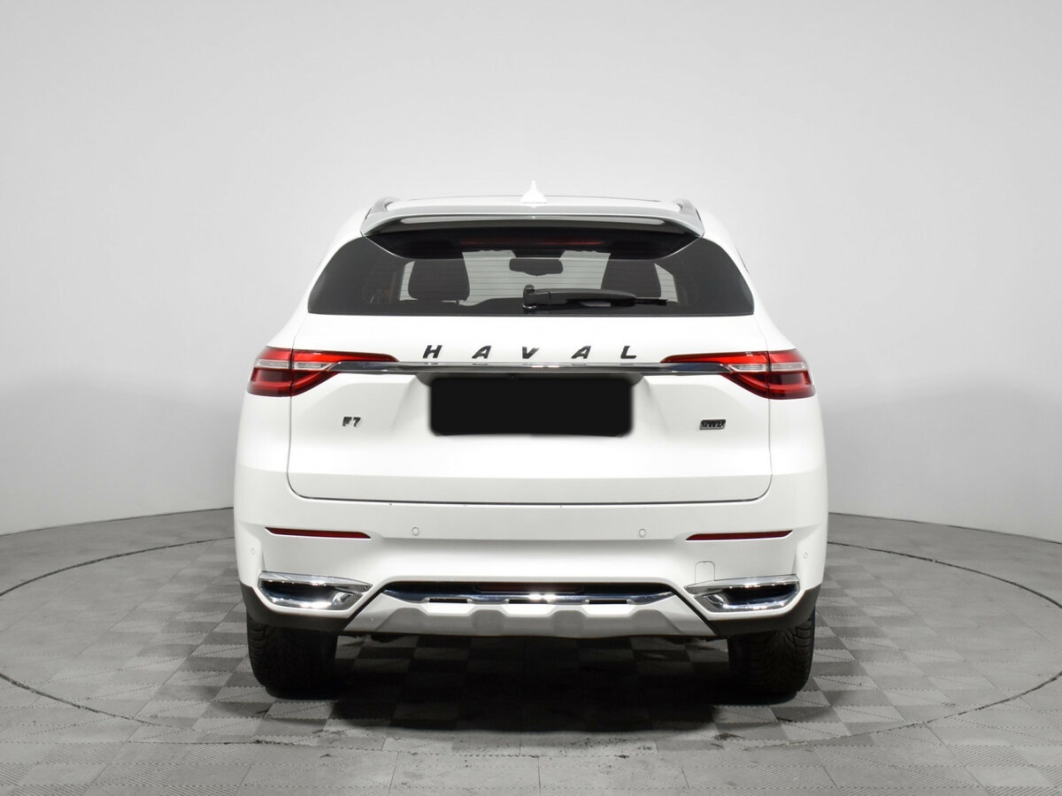 Купить Haval F7, 2019, 101 009 км.. Фото: #5