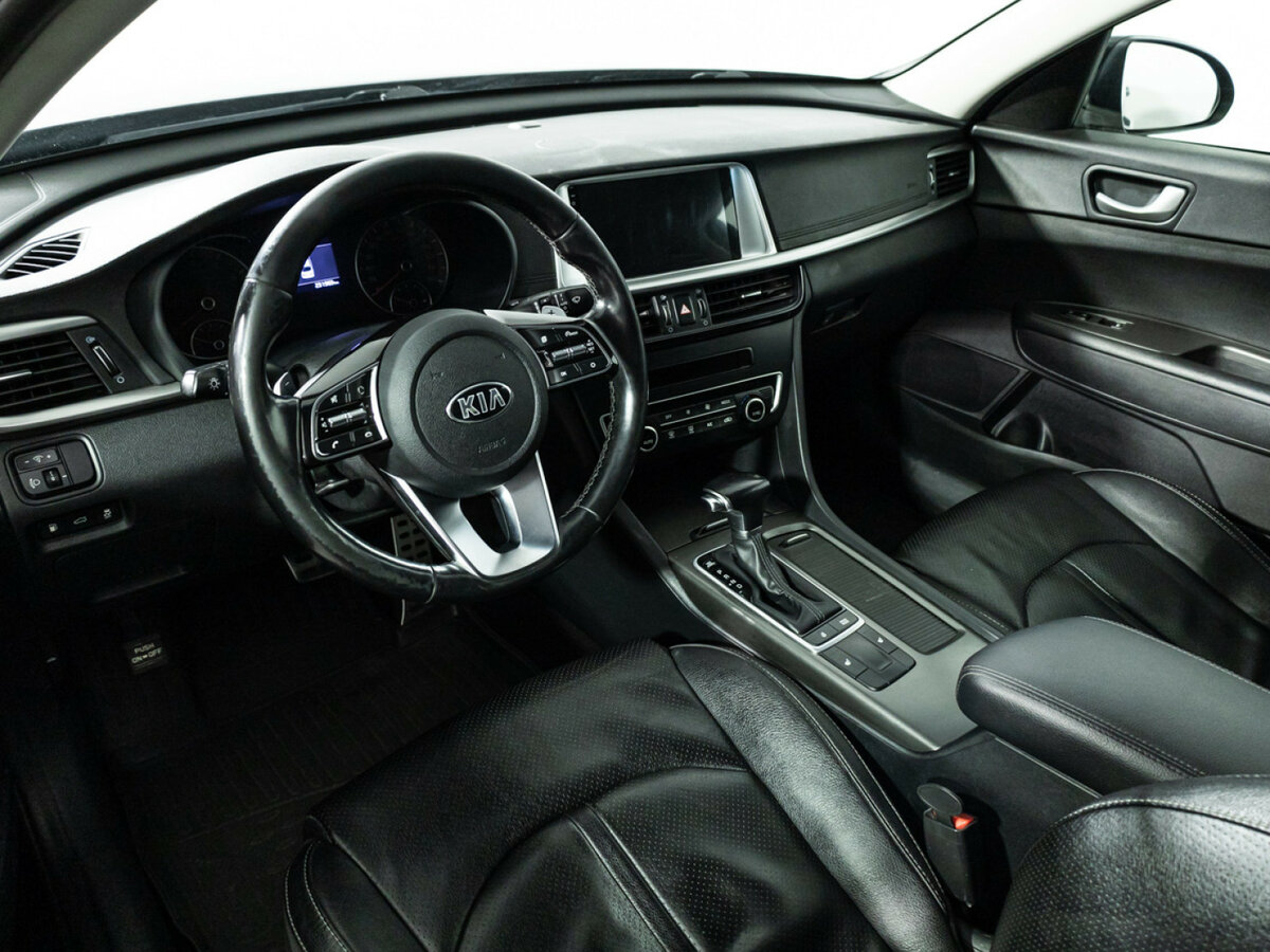 Купить Kia Optima, 2019, 231 937 км.. Фото: #8