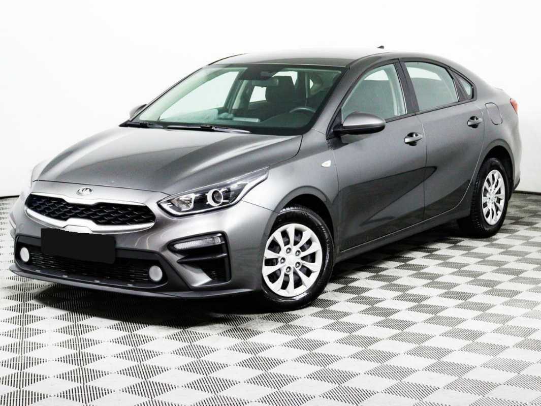 Купить Kia Cerato, 2019, 131 000 км.. Посмотреть фото