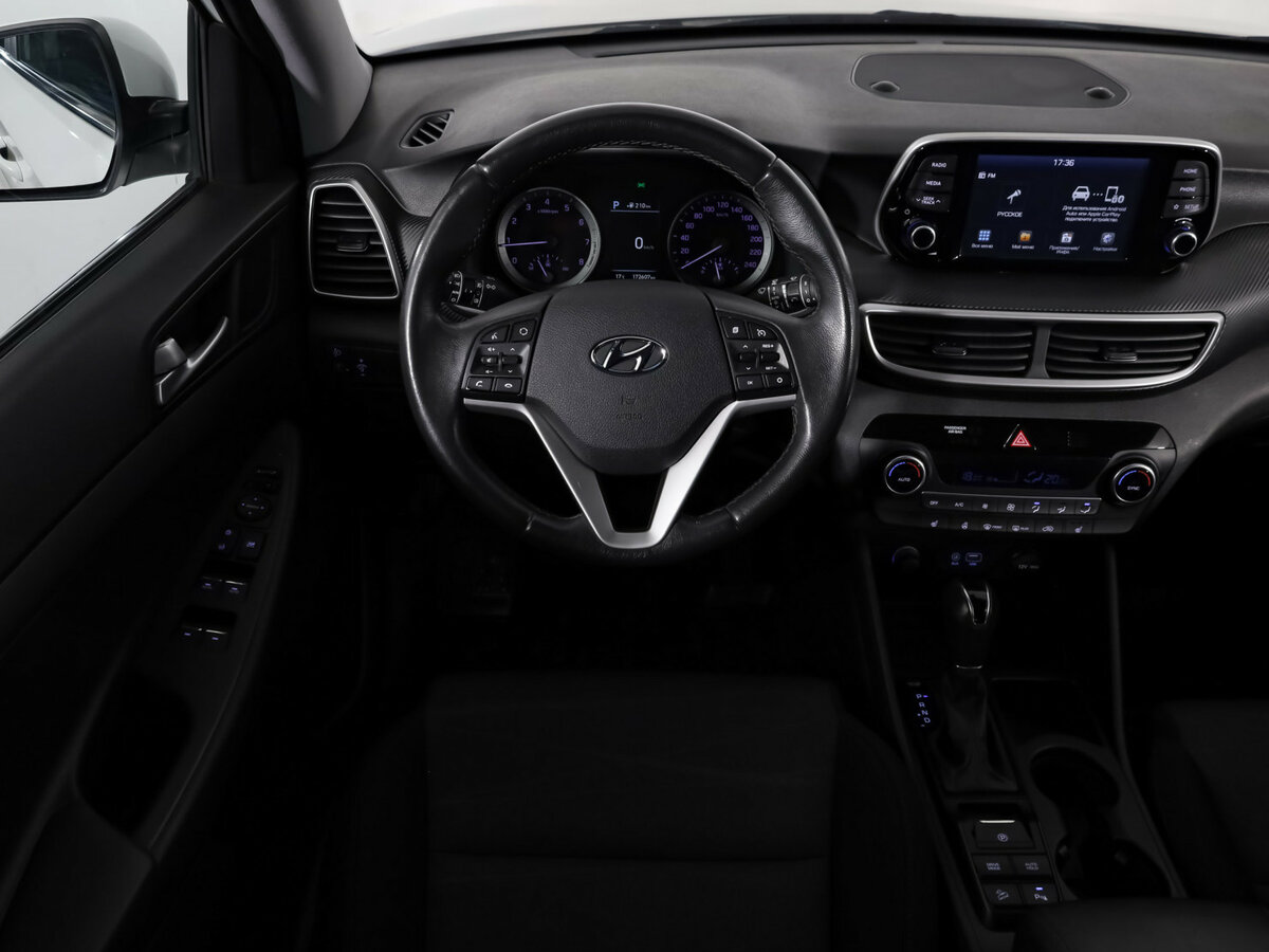 Купить Hyundai Tucson, 2018, 172 605 км.. Фото: #7