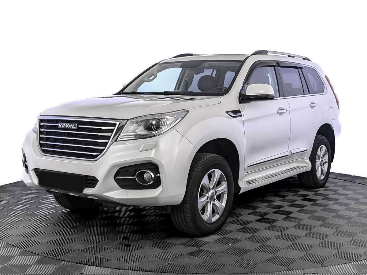 Купить Haval H9, 2019, 181 622 км.. Фото: #0