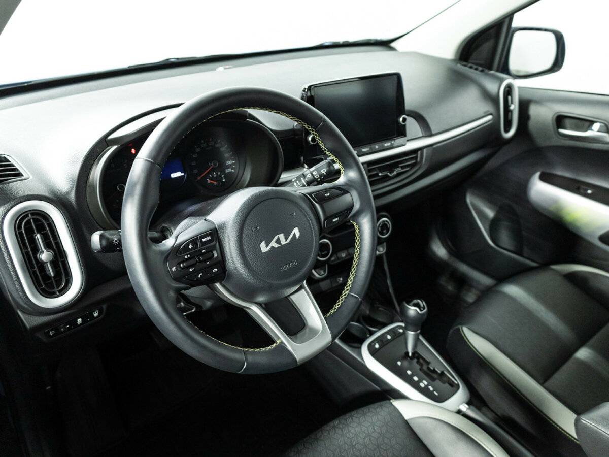 Купить Kia Picanto, 2022, 10 460 км.. Фото: #11