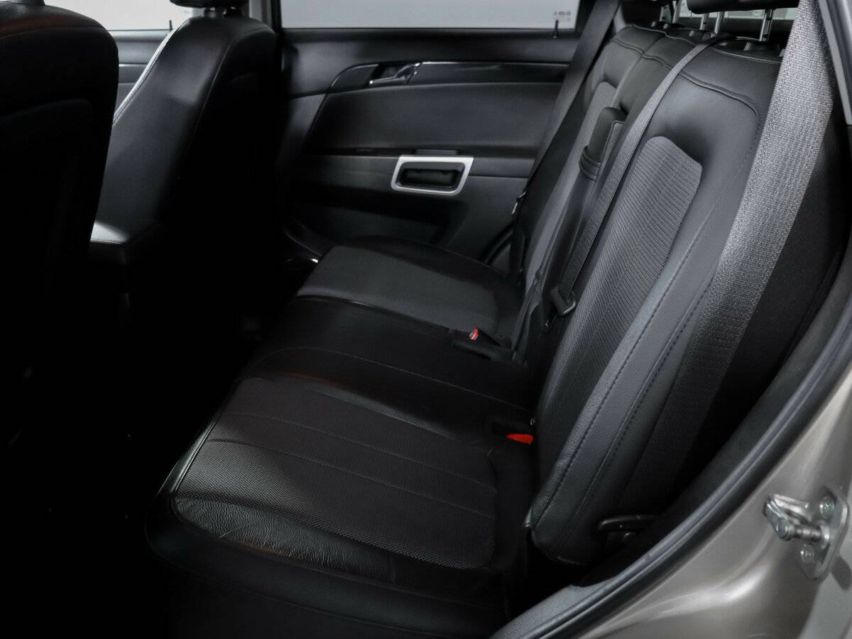 Купить Opel Antara, 2013, 210 493 км.. Фото: #9