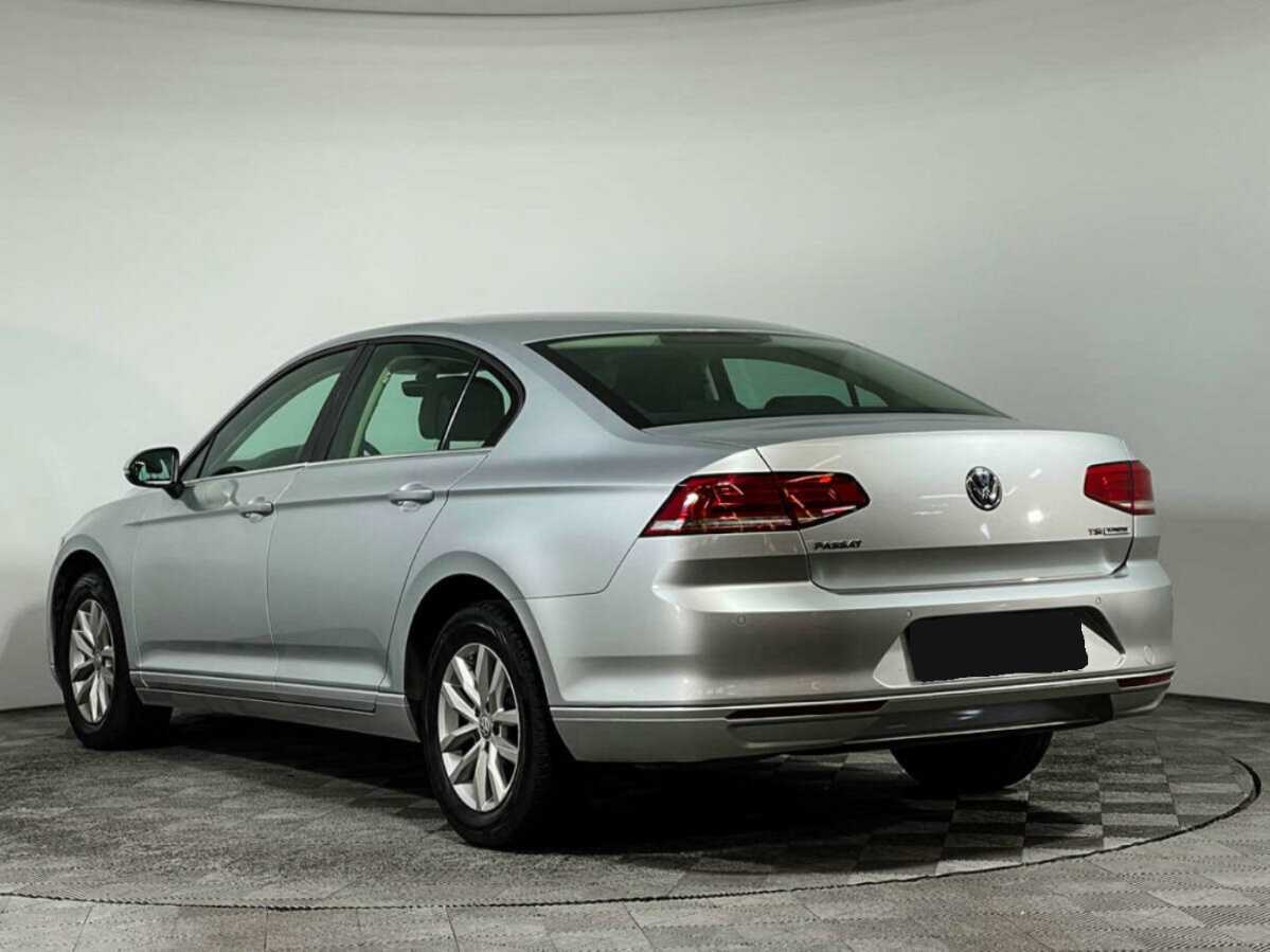 Купить Volkswagen Passat, 2016, 166 384 км.. Фото: #6