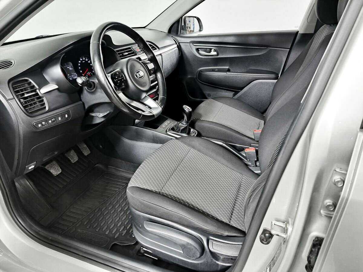 Купить Kia Rio, 2019, 87 389 км.. Фото: #13