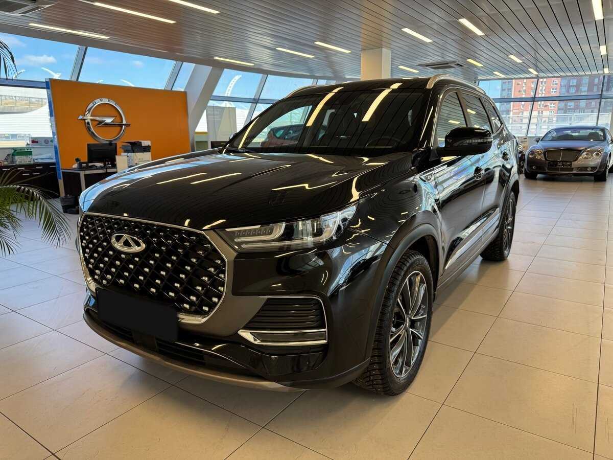 Купить Chery Tiggo 8 Pro Max, 2022, 54 097 км.. Фото: #0