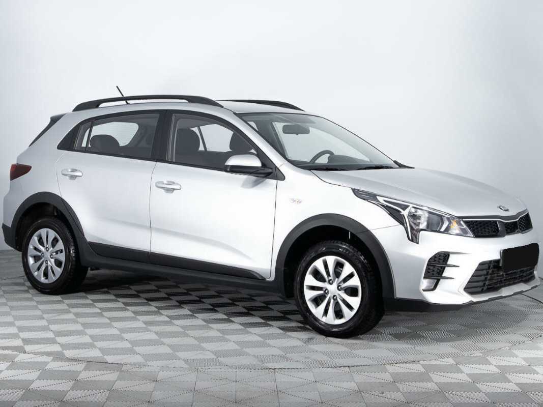 Купить Kia Rio, 2021, 70 475 км.. Фото: #2