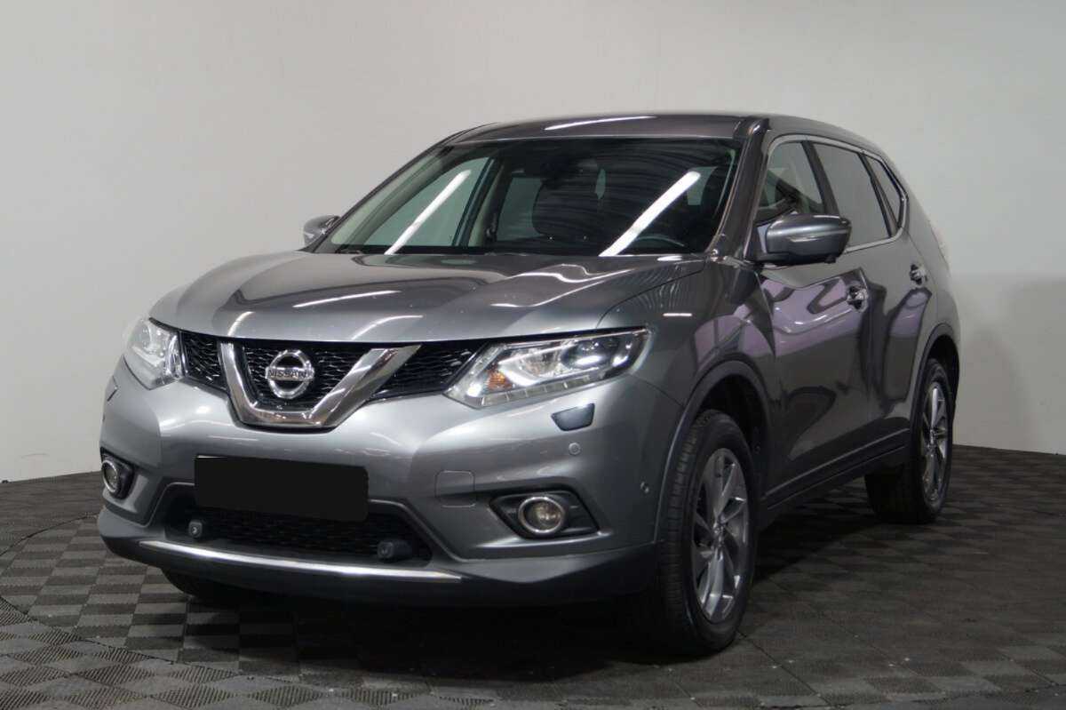 Купить Nissan X-Trail, 2017, 167 100 км.. Посмотреть фото
