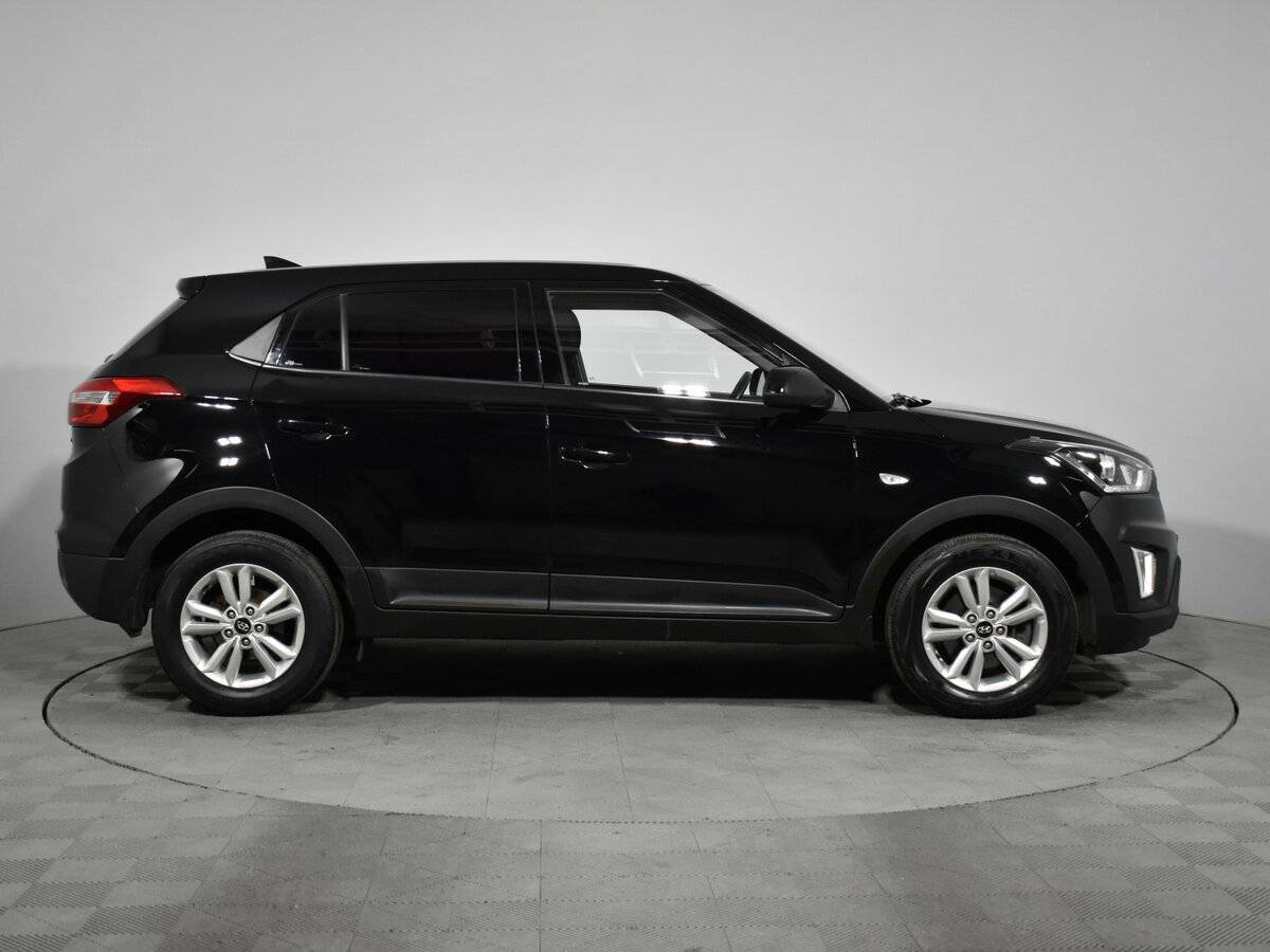 Купить Hyundai Creta, 2019, 102 300 км.. Фото: #3