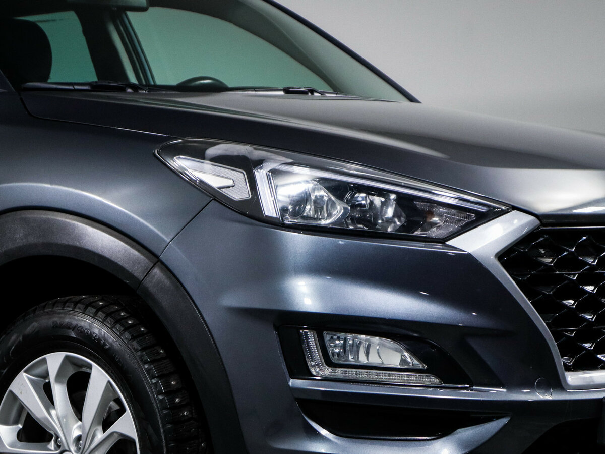 Купить Hyundai Tucson, 2018, 114 690 км.. Фото: #13