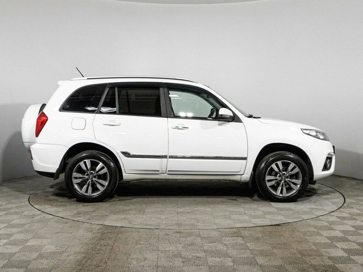 Купить Chery Tiggo 3, 2018, 126 240 км.. Фото: #3