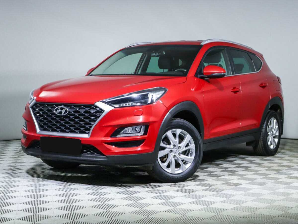 Купить Hyundai Tucson, 2018, 93 065 км.. Посмотреть фото