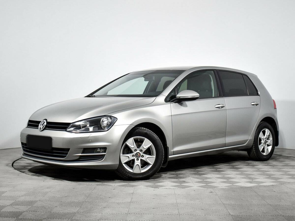 Купить Volkswagen Golf, 2013, 102 298 км.. Фото: #0