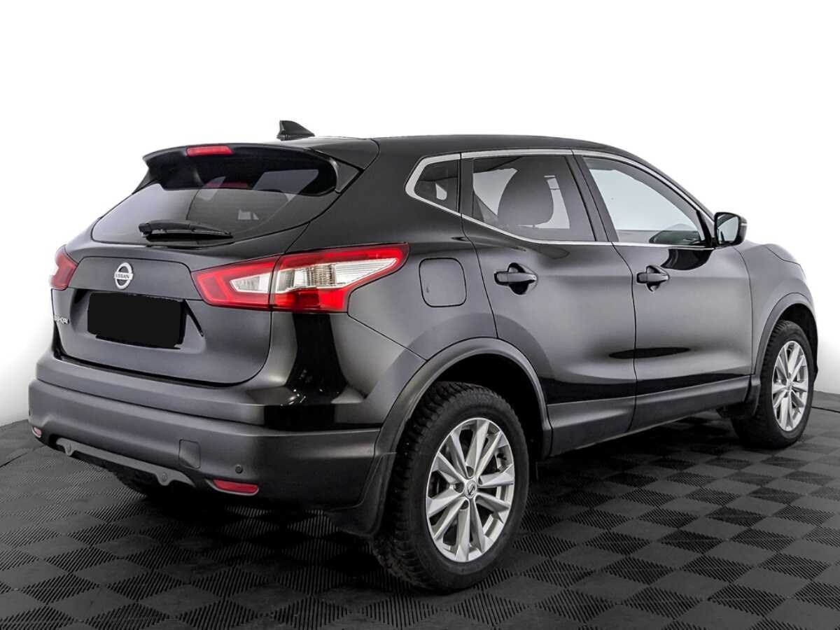 Купить Nissan Qashqai, 2018, 155 989 км.. Фото: #4