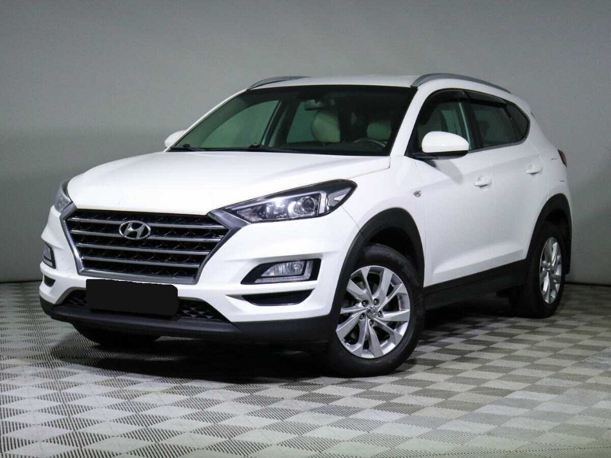 Купить Hyundai Tucson, 2020, 97 532 км.. Посмотреть фото
