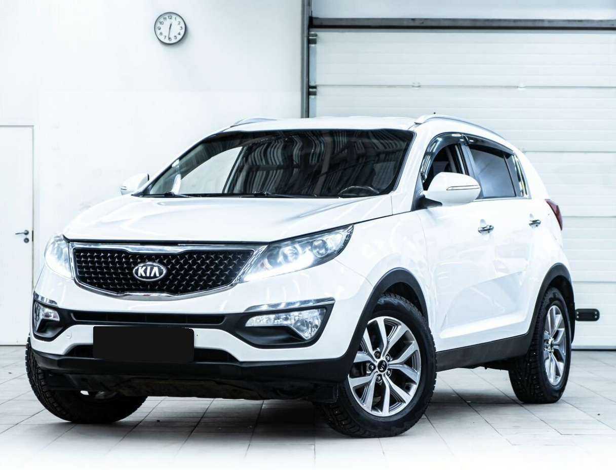 Купить Kia Sportage, 2015, 129 208 км.. Посмотреть фото