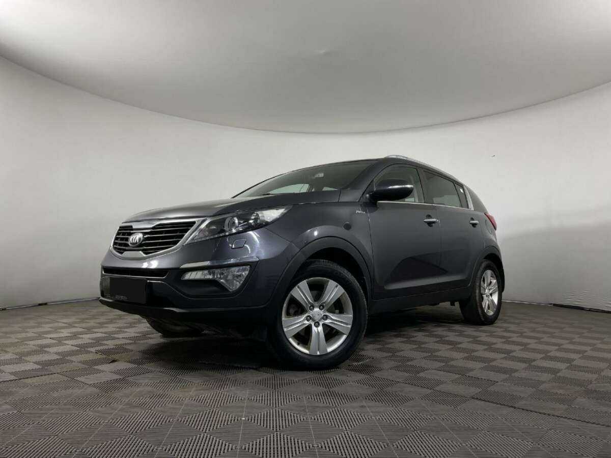 Купить Kia Sportage, 2013, 105 392 км.. Посмотреть фото