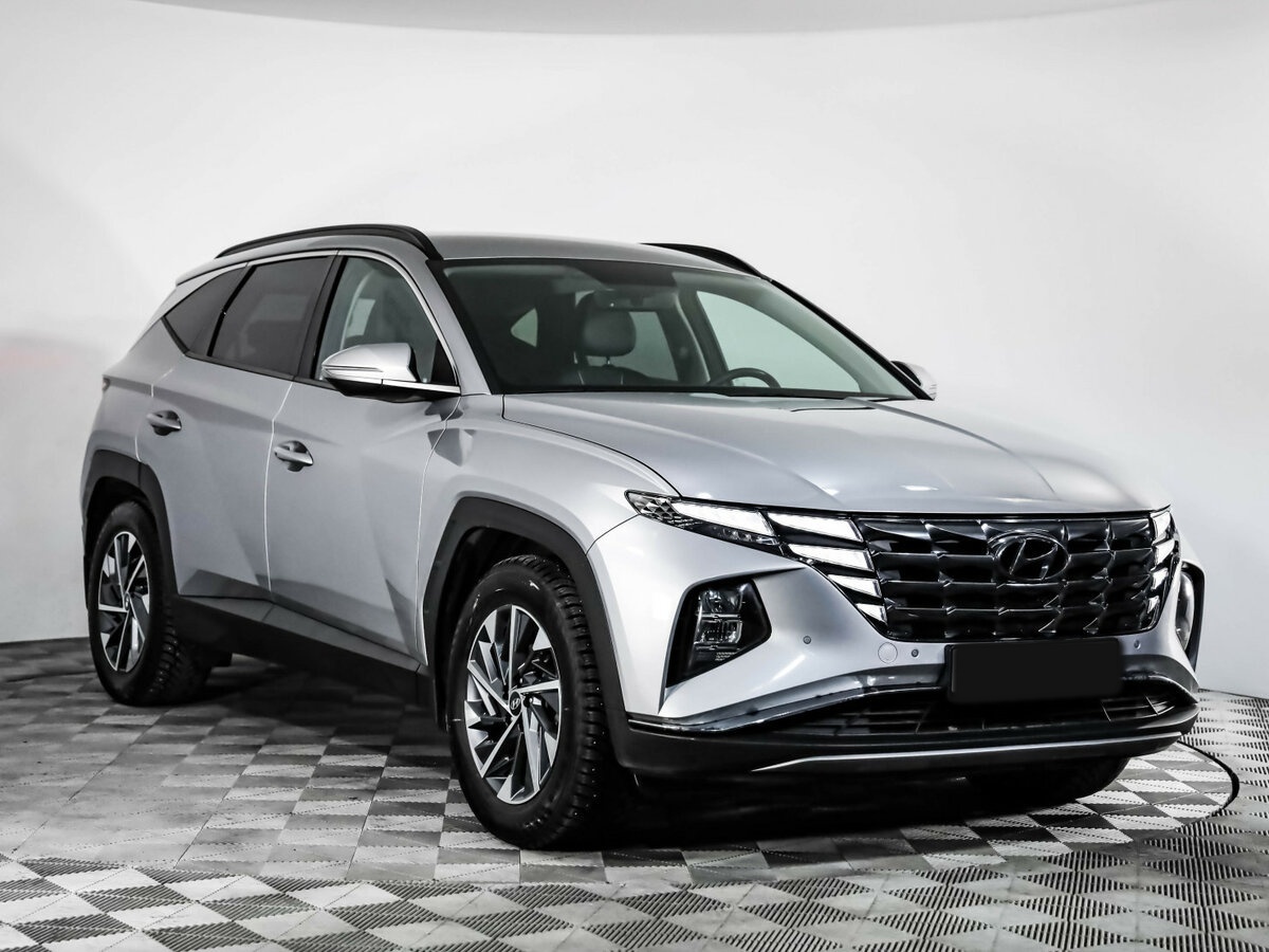 Купить Hyundai Tucson, 2021, 51 877 км.. Фото: #2