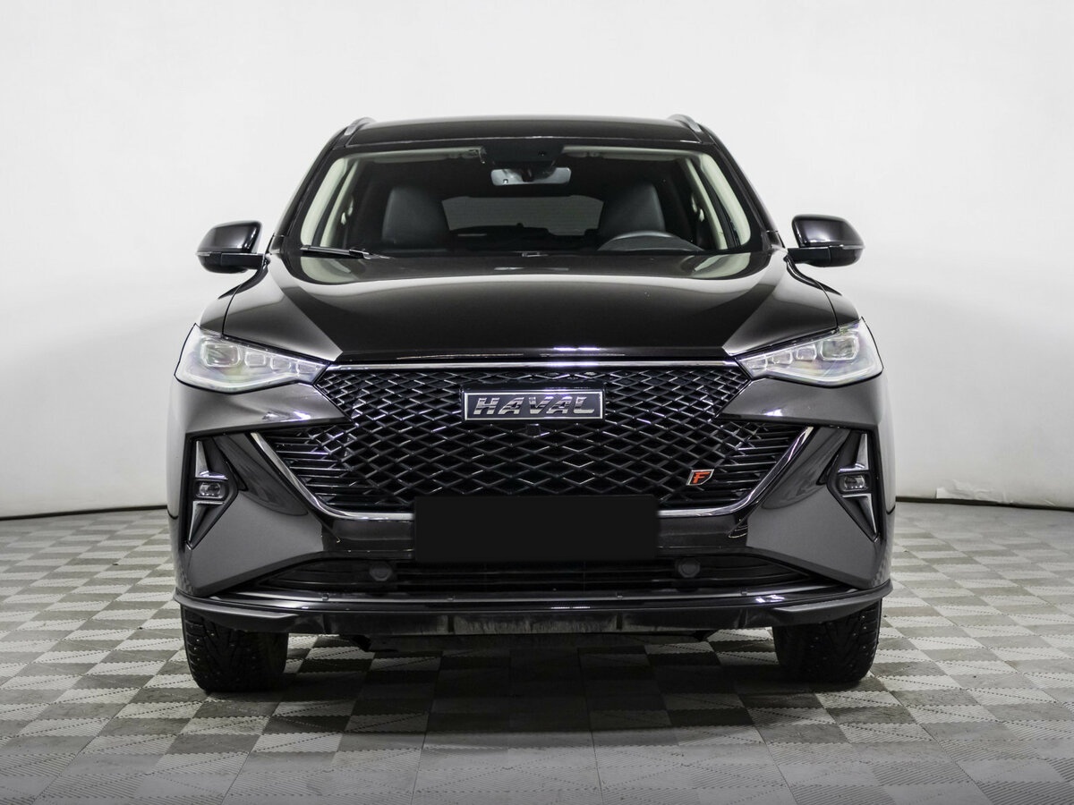 Купить Haval F7, 2024, 19 223 км.. Фото: #1