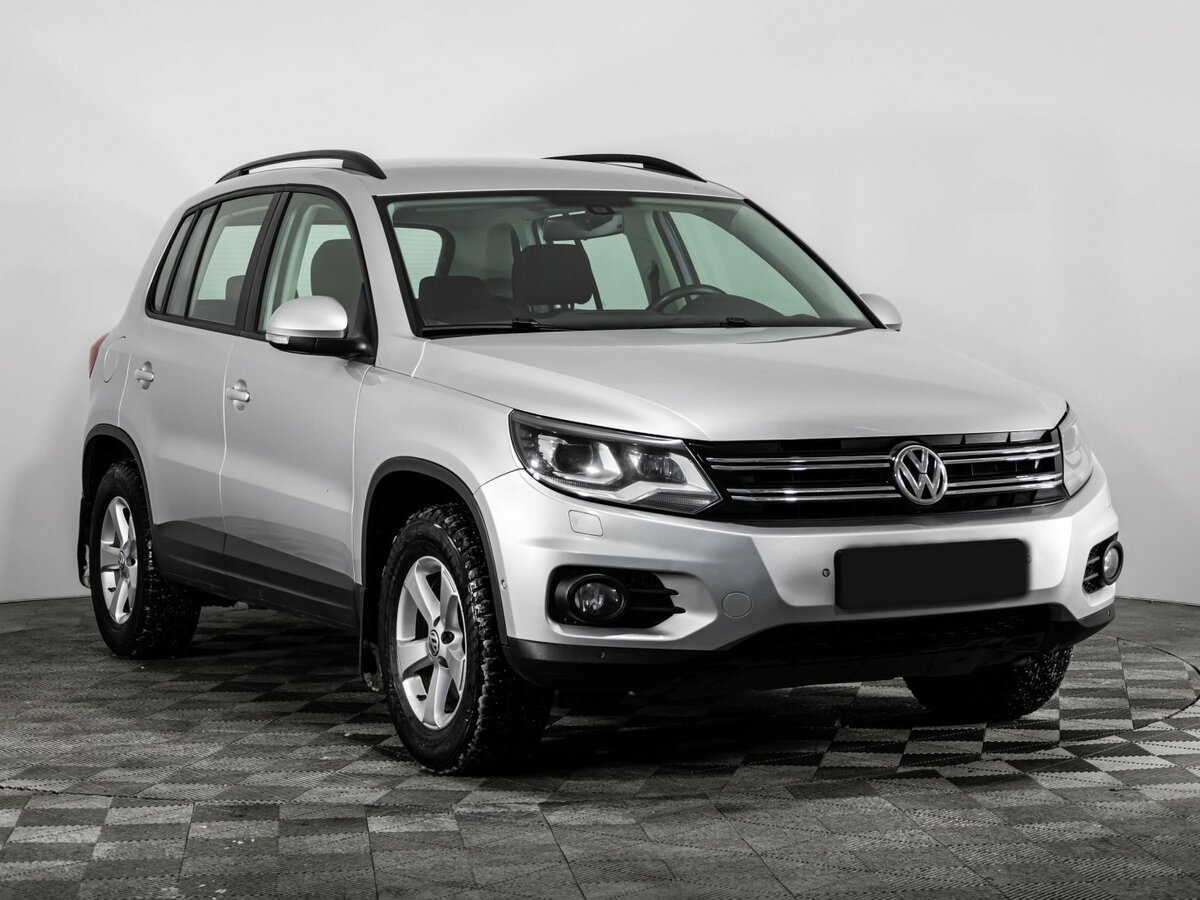 Купить Volkswagen Tiguan, 2014, 113 675 км.. Фото: #2